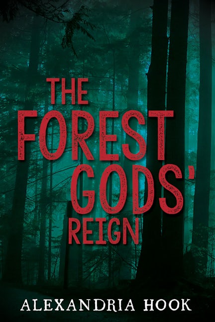 Book cover image for The Forest Gods' Reign ISBN: 9781630474461